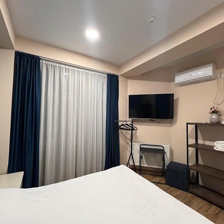 Hotel Sky Room Tbilisi Eksteriør billede