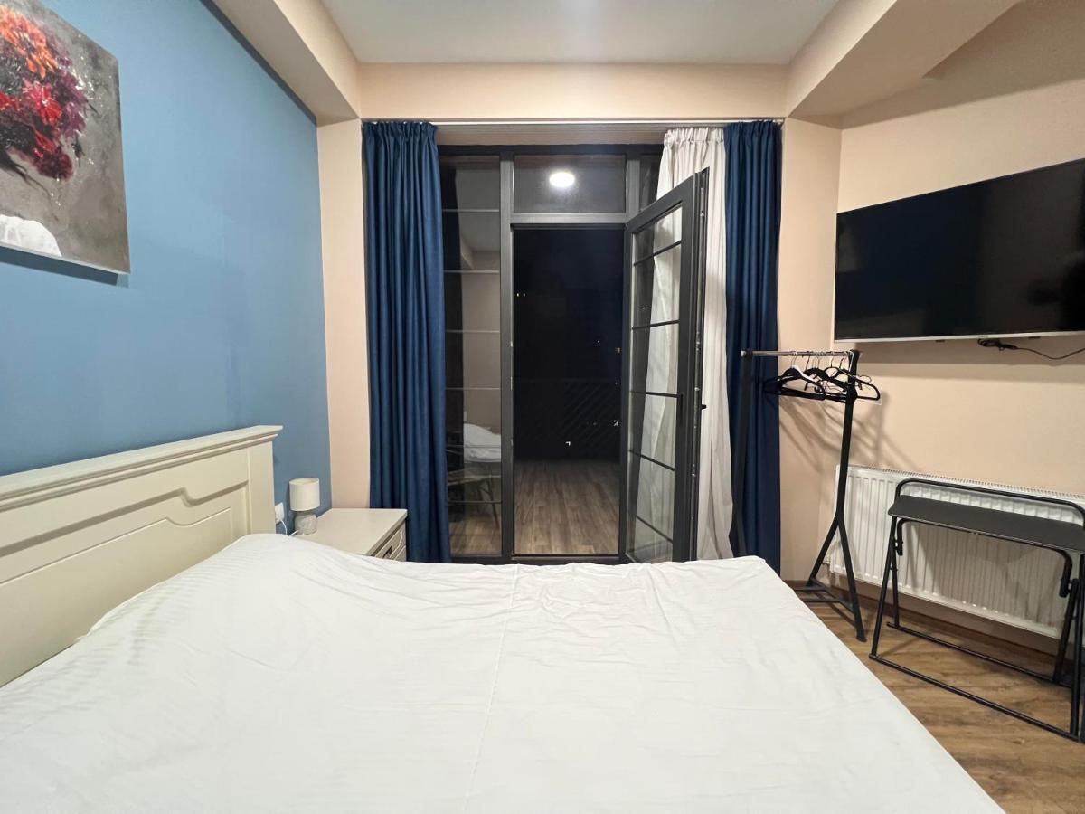 Hotel Sky Room Tbilisi Eksteriør billede