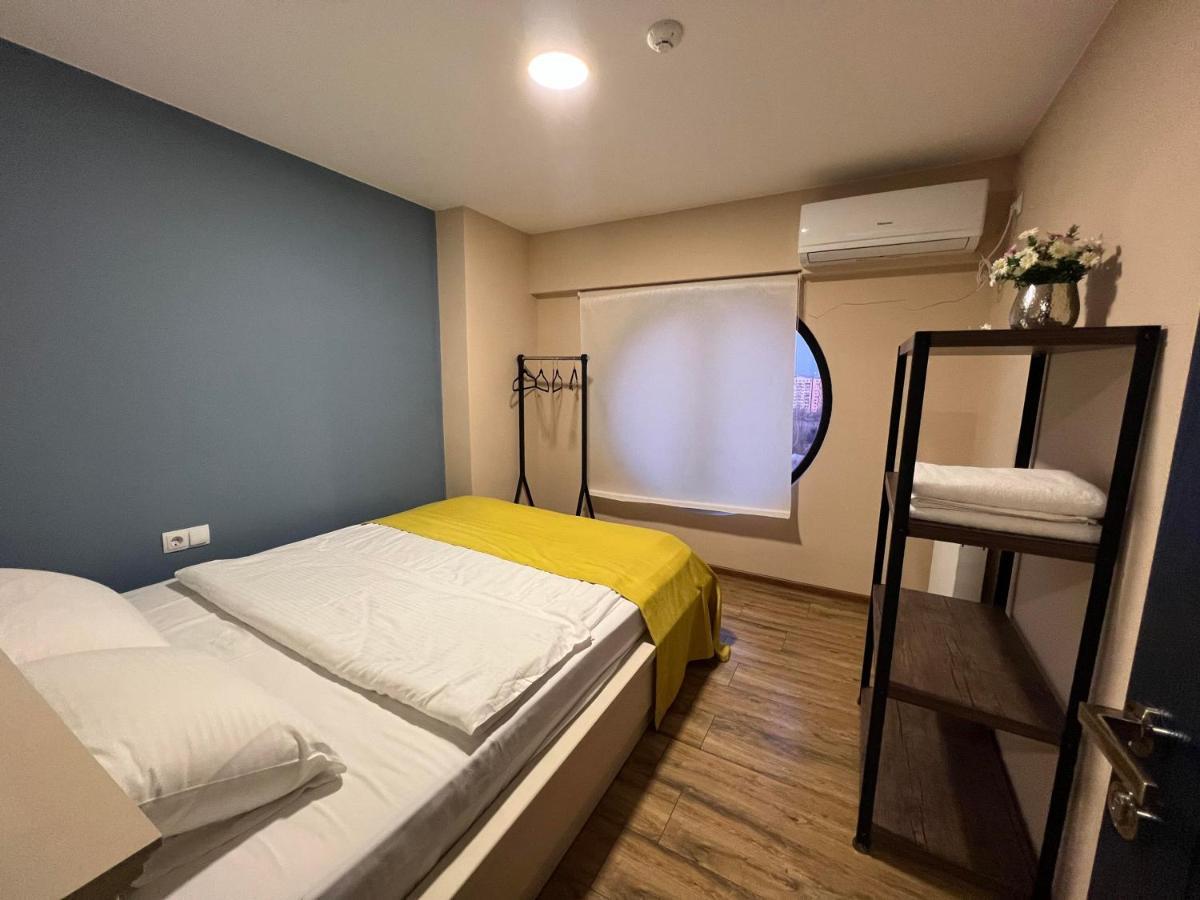 Hotel Sky Room Tbilisi Eksteriør billede