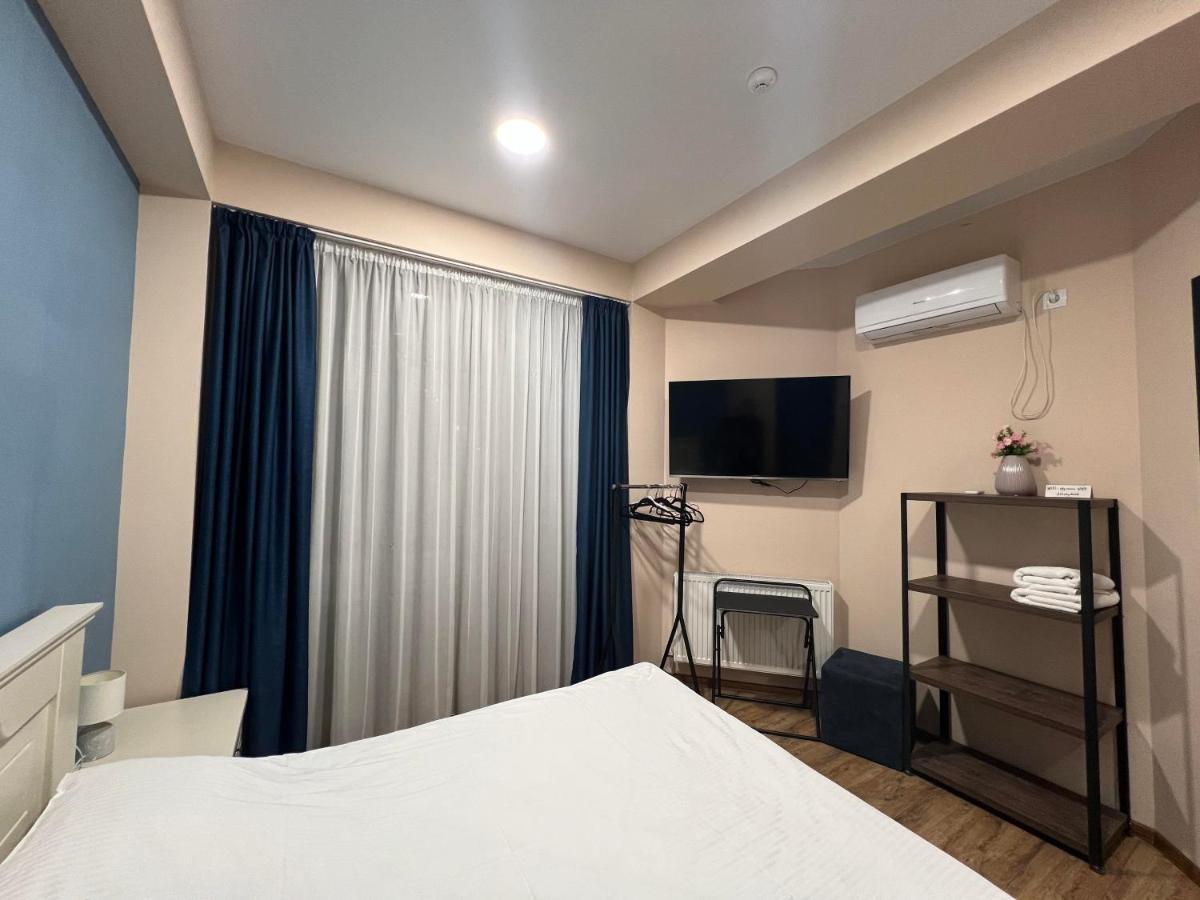 Hotel Sky Room Tbilisi Eksteriør billede