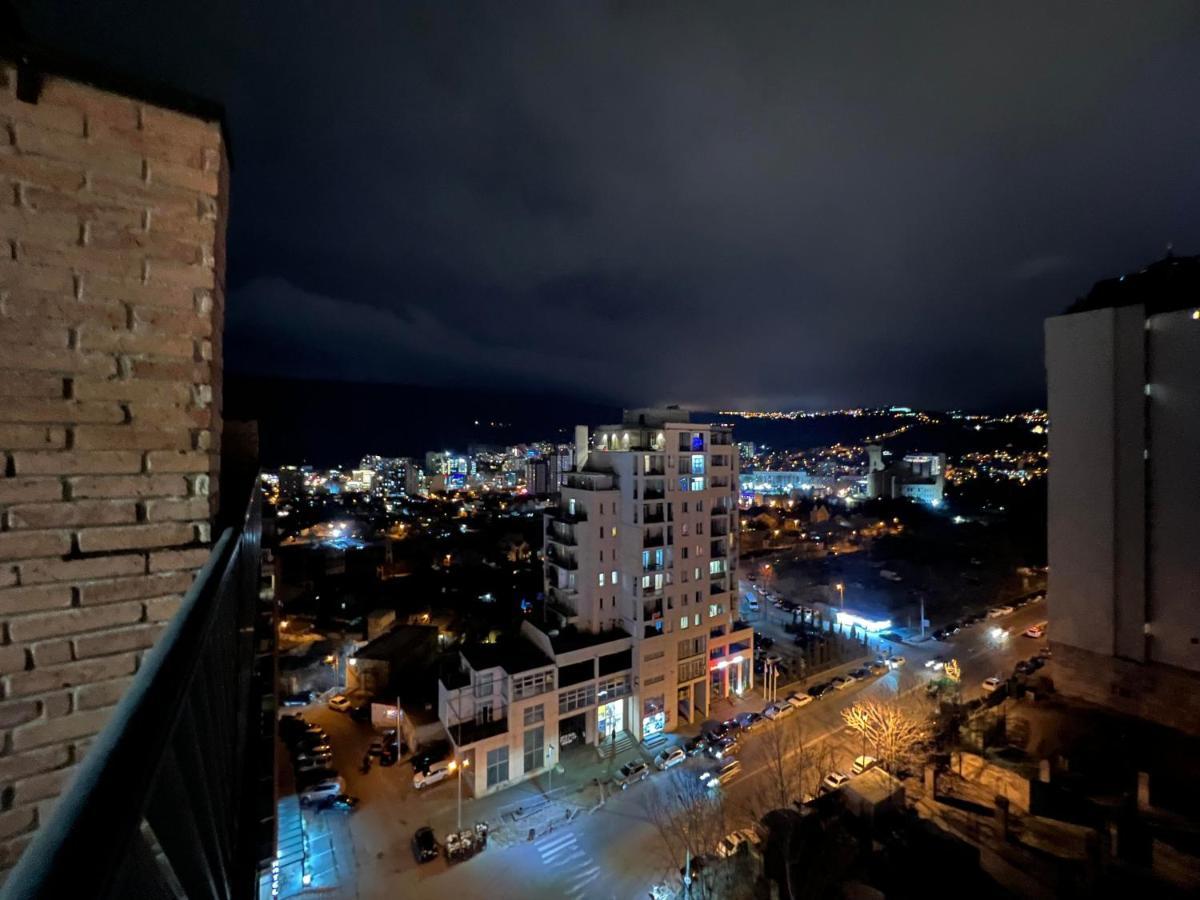 Hotel Sky Room Tbilisi Eksteriør billede